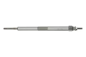 Image of NGK Y1058J / 91821 Sheathed Diesel 11 V Metal Glow Plug Replaces 19850-33020