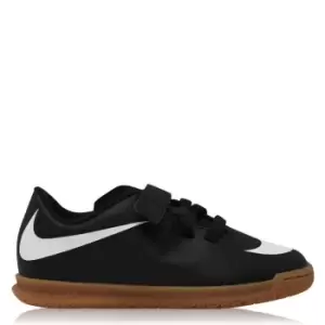 Image of Nike Bravata II Indoor Football Boots Child - Black