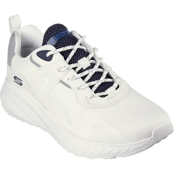 Image of Skechers Mens Bobs Squad Chaos Elevated Drift Trainers UK Size 10 (EU 45)