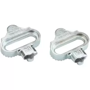 Image of Shimano SH56 SPD Cleats Multi Release - Silver
