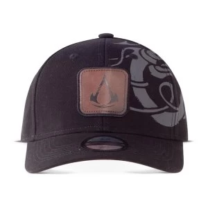 Image of Assassins Creed - Tribal Baseball Cap - Black