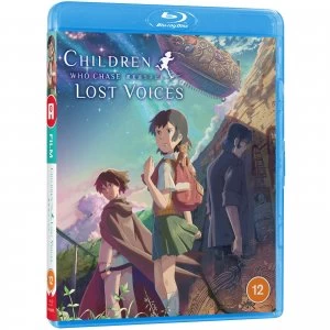 Image of Children Who Chase Lost Voices from Deep Below