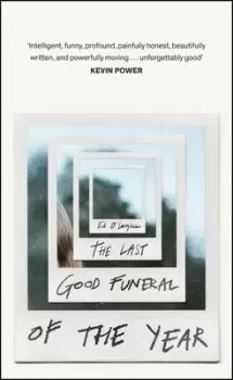 Image of The last good funeral of the year - Ed O'Loughlin - Hardback - Used