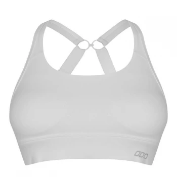 Image of Lorna Jane Compact Sports Bra - White