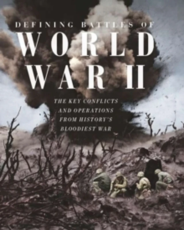 Image of Defining Battles of World War II Hardback
