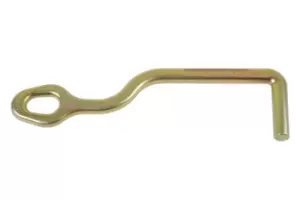 Image of Power-TEC 92475 Body Hook Round End 380mm