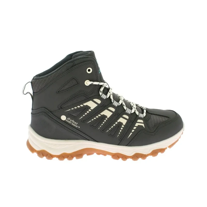 Image of Hiking shoes Elementerre Gustavus EV Gris Unisex 40