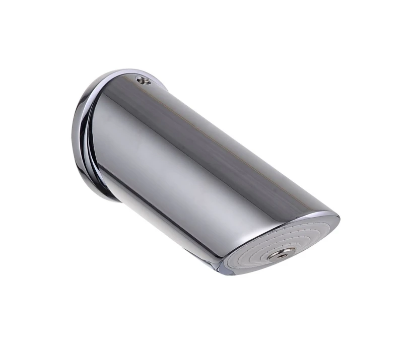 Image of Balterley Concealed Anti Vandal Fixed Head Chrome in Silver Silver Unisex