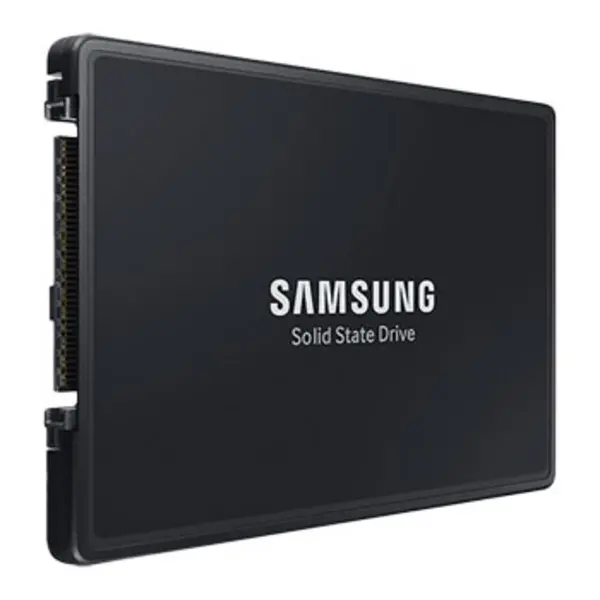 Image of Samsung 7.68TB PM9A3 2.5" U.2 Enterprise SSD/Solid State Drive