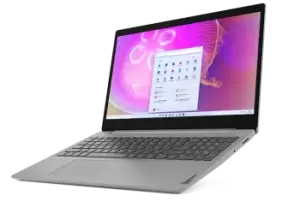 Image of Lenovo IdeaPad 3i (15" Intel) 10th Generation Intel Core i5-1035G1 Processor (1.00 GHz up to 3.60 GHz)/Windows 11 Home in S mode 64/256GB SSD M.2 2242