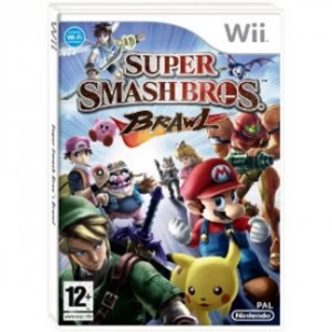 Image of Super Smash Bros Brawl Game