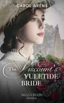 Image of The Viscount's Yuletide Bride