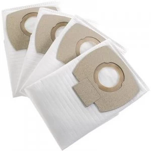 Image of Nilfisk 4x Vacuum Cleaner Bags and 1 x Wet Filter