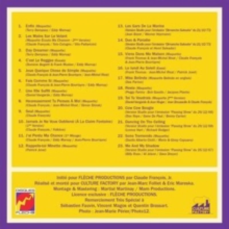 Image of Les Notes De Service Vinyl