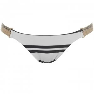 Image of Vix Swimwear Vix Womens Jute Bottoms - White