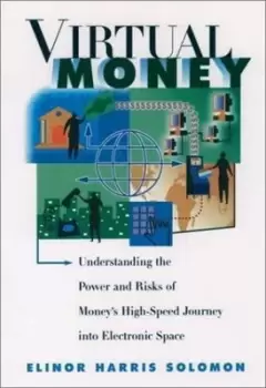 Image of Virtual money by Elinor Harris Solomon