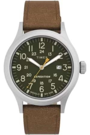 Image of Gents Timex Expedition Scout Watch TW4B23000