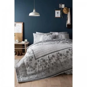 Image of Floral Mosaic Duvet Set