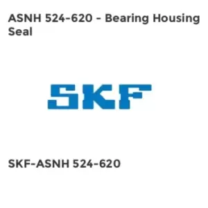Image of ASNH 524-620 - Bearing Housing Seal