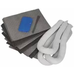 Image of SCK50 Spill Control Kit 50L - Sealey