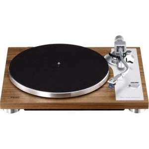 Image of TEAC TN-4D USB turntable Direct drive Walnut