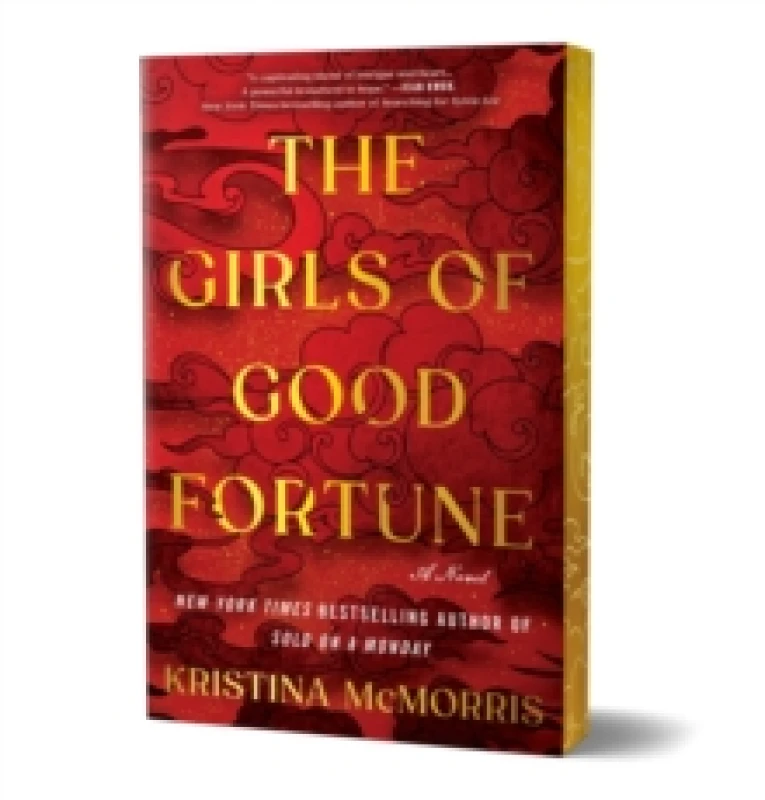 Image of The Girls of Good Fortune (Deluxe Edition) : A Novel Paperback / softback