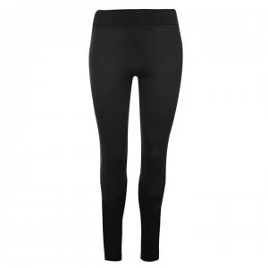 Image of adidas D2M Long Tights Ladies - Black/Print