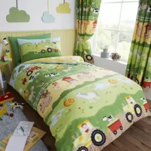 Image of Farm Friends & Animals Bedding