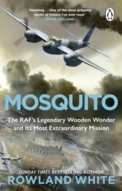 Image of Mosquito. Paperback. By Rowland White Books