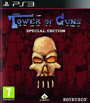 Image of Tower of Guns Special Edition PS3 Game