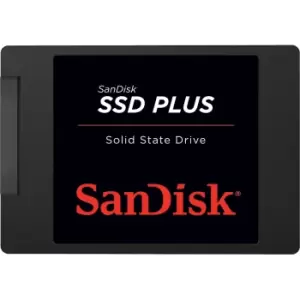 Image of SanDisk SDSSDA-1T00-G27 internal solid state drive 2.5" 1000 GB...