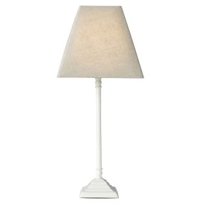Image of The Lighting and Interiors Group Leah Table Lamp