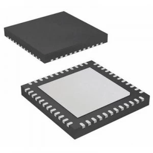 Image of Embedded microcontroller MSP430F5342IRGZT VQFN 48 7x7 Texas Instruments 16 Bit 25 MHz IO number 38