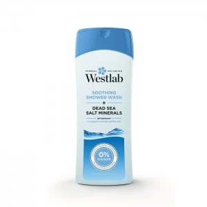 Image of Westlab Westlab Westlab - Soothing Shower Wash with Dead Sea Salt Minerals - 400ml