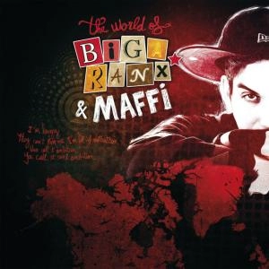 Image of The World of Biga*Ranx - Volume 1 by Biga*Ranx & Maffi Vinyl Album