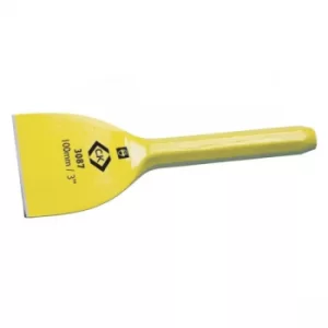 Image of CK Tools T3087 3 Brick Bolster Chisel 75mm