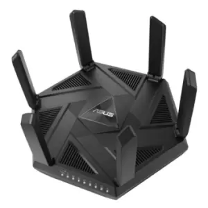 Image of ASUS RT-AXE7800 Wireless Router Tri-band (2.4 GHz / 5 GHz / 6 GHz) Black