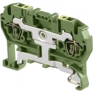 Image of PG terminal 6mm Pull spring Configuration Terre Green