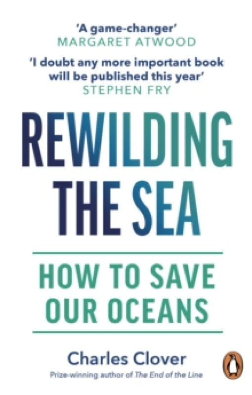 Image of Rewilding the Sea : How to Save our Oceans Paperback / softback