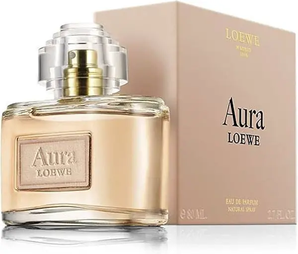 Image of Loewe Aura Eau de Toilette For Her 80ml