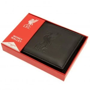 Image of Liverpool FC Debossed Wallet
