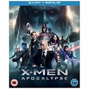 Image of X-Men: Apocalypse (Includes UV Copy)