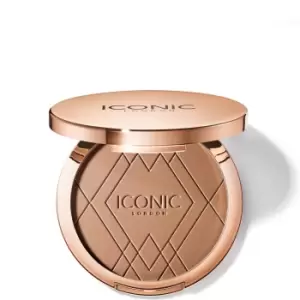 Image of Iconic London Ultimate Bronzing Powder 17g (Various Shades) - Medium Bronze