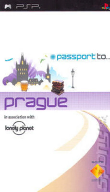Image of Passport to Prague (PSP)