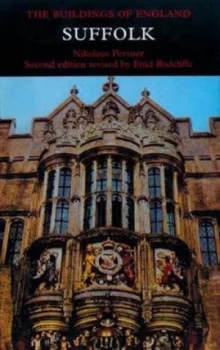 Image of Suffolk by Enid Radcliffe Hardback