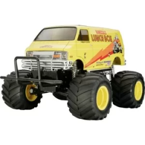 Image of Tamiya 1:12 RC X-SA Lunch Box Yellow 1:12 RC model car Electric ATV