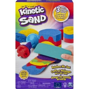 Image of Kinetic Sand - Rainbow Mix Set