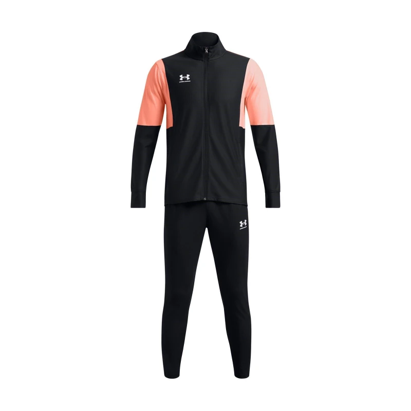 Image of Under Armour Armour Challenger Tracksuit Mens Tracksuits S Black 63811446350