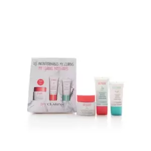 Image of CLARINS MY CLARINS THE ESSENTIALS set 4 pz
