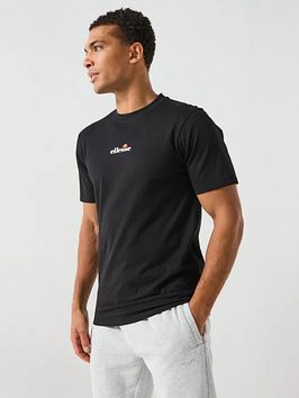 Image of Ellesse Ollio 2 T-Shirt Black S